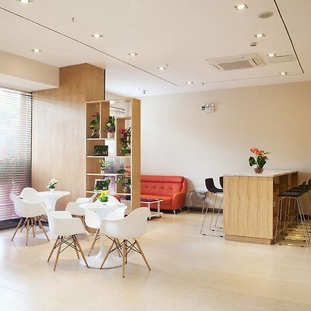 7Days Premium Chongqing Hongqihegou 호텔 외부 사진
