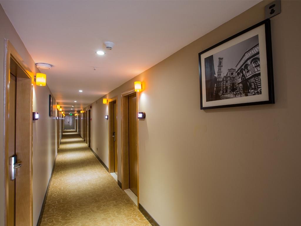 7Days Premium Chongqing Hongqihegou 호텔 외부 사진