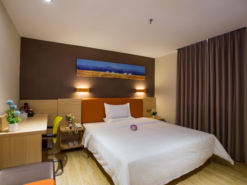 7Days Premium Chongqing Hongqihegou 호텔 객실 사진