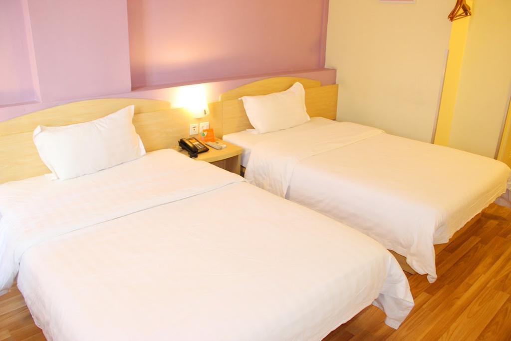7Days Premium Chongqing Hongqihegou 호텔 외부 사진
