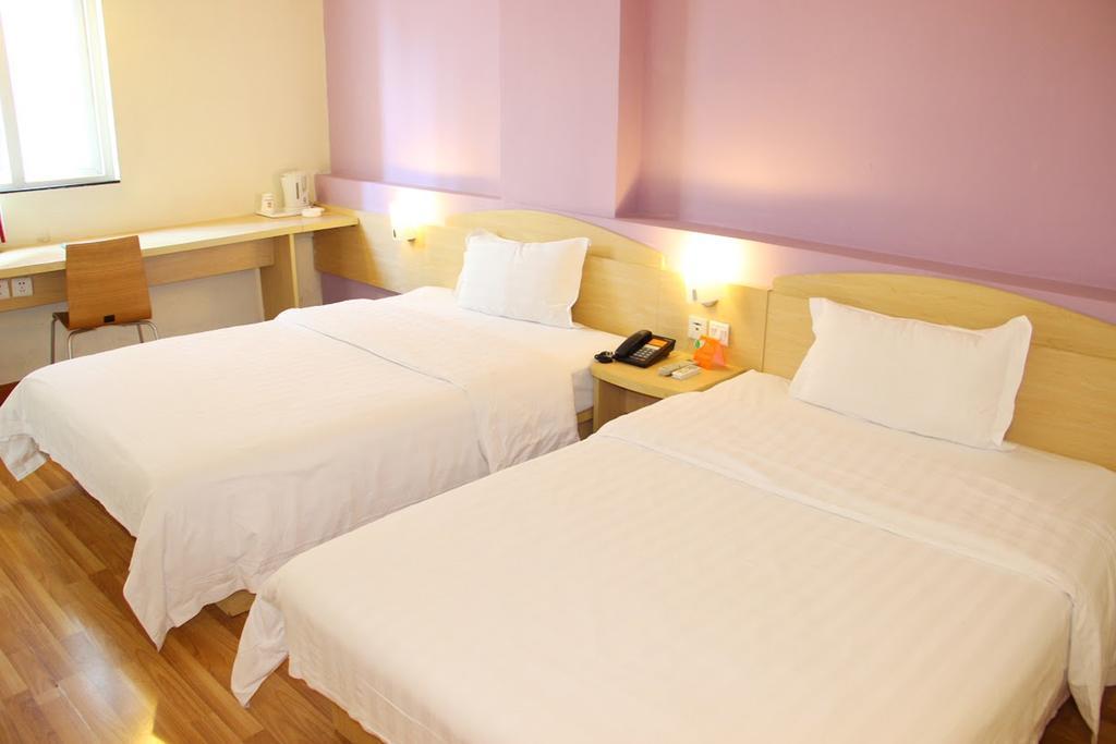 7Days Premium Chongqing Hongqihegou 호텔 외부 사진