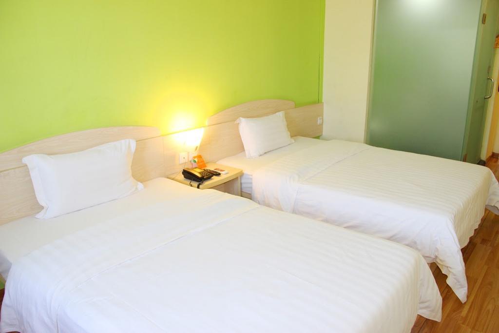 7Days Premium Chongqing Hongqihegou 호텔 외부 사진