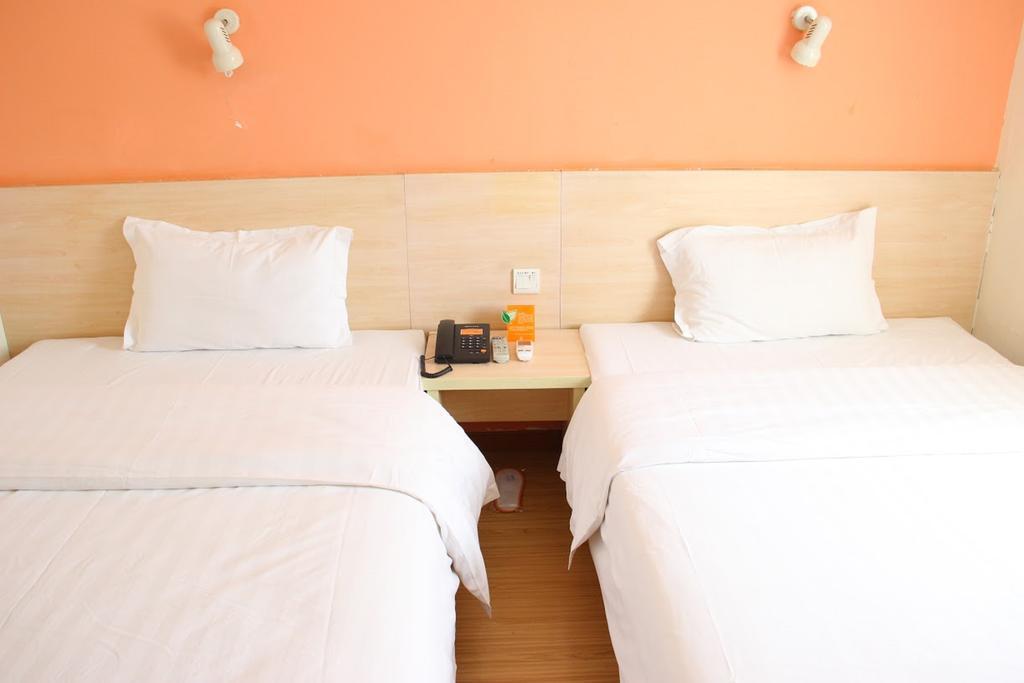 7Days Premium Chongqing Hongqihegou 호텔 외부 사진