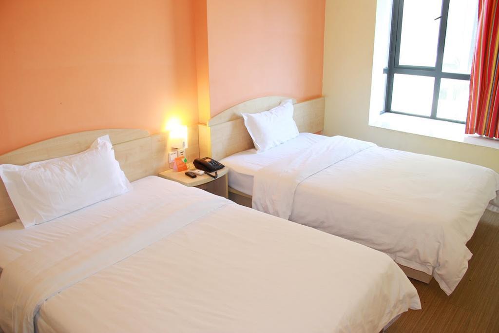 7Days Premium Chongqing Hongqihegou 호텔 외부 사진