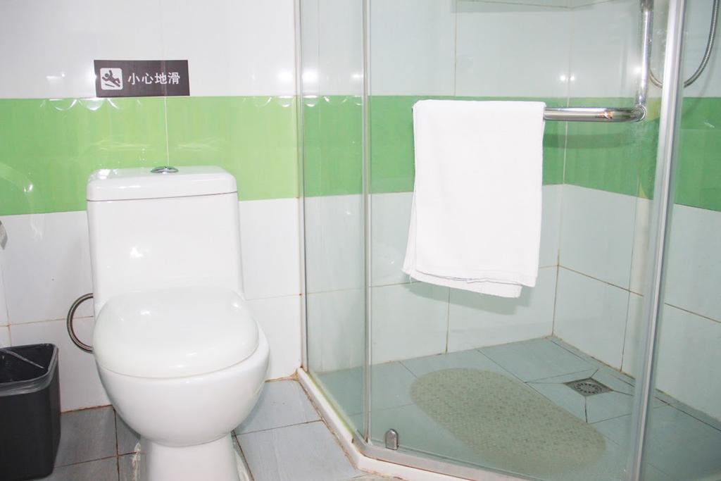 7Days Premium Chongqing Hongqihegou 호텔 외부 사진