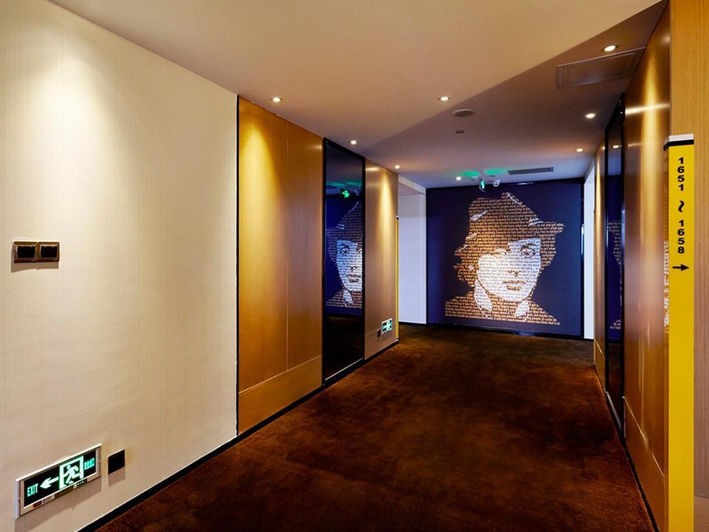 7Days Premium Chongqing Hongqihegou 호텔 객실 사진