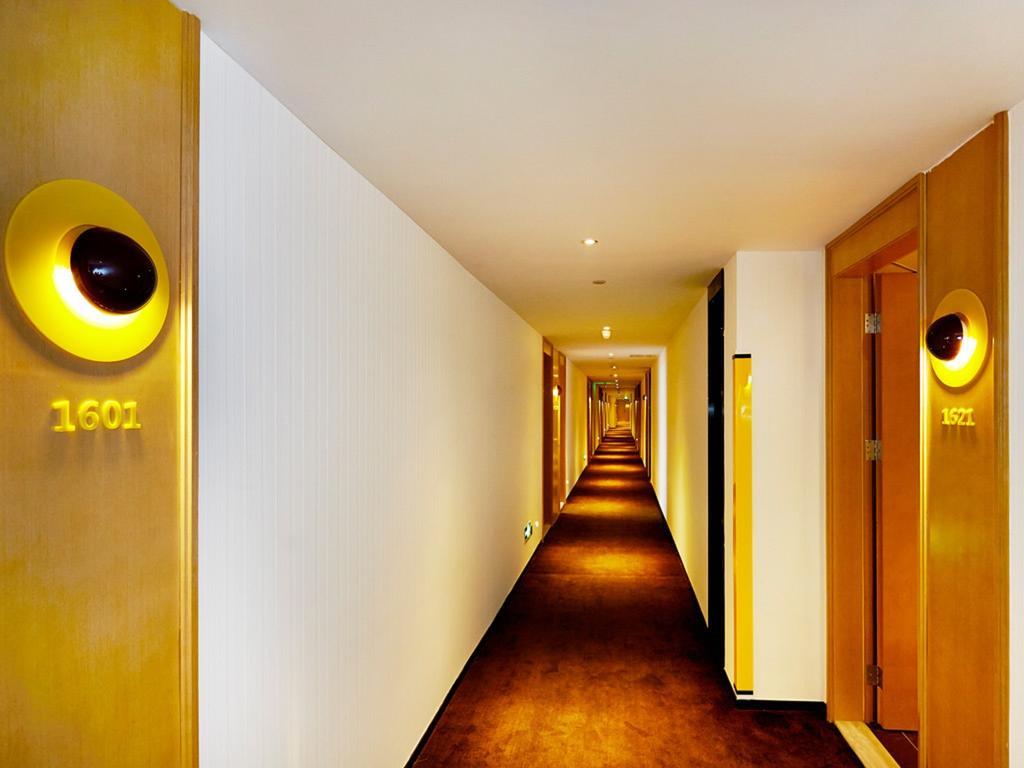 7Days Premium Chongqing Hongqihegou 호텔 객실 사진