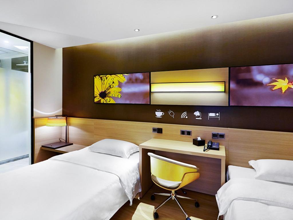 7Days Premium Chongqing Hongqihegou 호텔 외부 사진