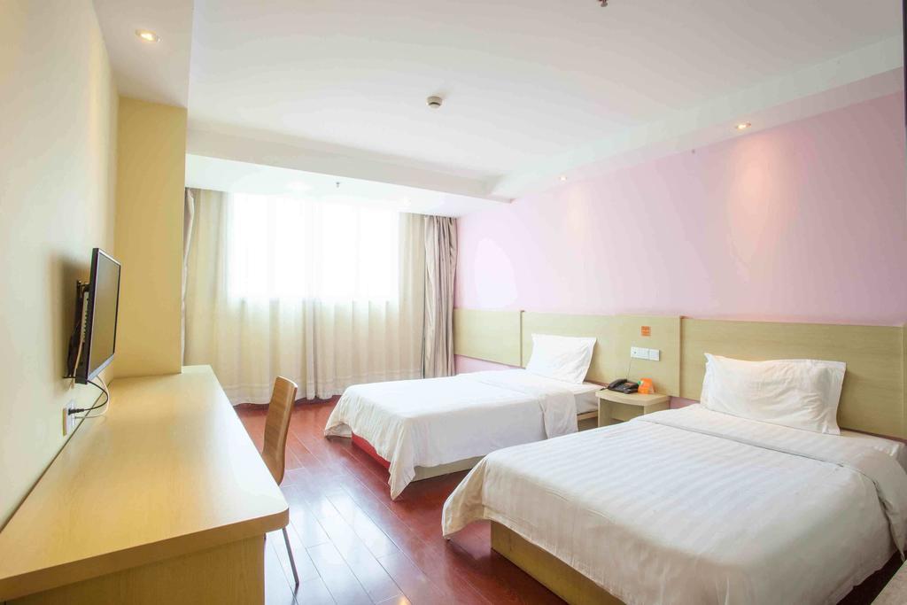 7Days Premium Chongqing Hongqihegou 호텔 객실 사진